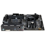 Материнская плата Gigabyte B550 GAMING X V2, AM4, AMD B550, 4xDDR4, 4xSATA, 2xM.2, 1xPCI-E 4.0 x16, 1xPCI-E 3.0 x2, 1xHDMI, 1xDVI-D, 1x 1Gb LAN, 1xUSB 3.2 Gen 2, 3xUSB 3.2 Gen 1, 2xUSB 2.0, 3x3.5 мм, 7.1, Standard-ATX, фото16