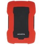 Внешний HDD 2.5' ADATA HD330, 2TB, USB 3.2 Gen 1 Type-A, 5400 rpm, красный, фото17