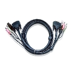 Кабель KVM CABLE HDMI 12M-D 2L-7D02H-1 ATEN, фото5