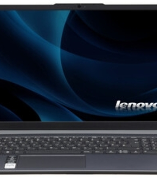 Ноутбук 15.6' IPS FHD LENOVO IdeaPad Slim 3 15AMN8 grey (AMD Ryzen 5 7520U/16Gb/512Gb SSD/VGA int/noOS) (82XQ00JPRK)