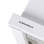 Вытяжка встраиваемая Maunfeld VS Light 60 белый, 60 см, 520 куб. м/ч, 56 дБ, фото46