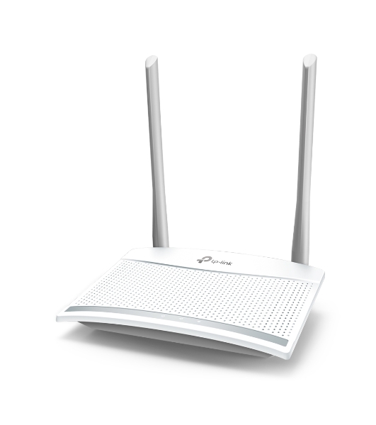 Роутер беспроводной TP-Link TL-WR820N N300 10/100BASE-TX белый