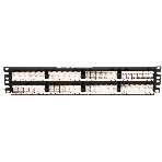 Патч-панель Panduit (DP485E88TGY) 19' 48хRJ45 кат.5E, фото5