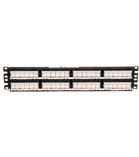 Патч-панель Panduit (DP485E88TGY) 19' 48хRJ45 кат.5E