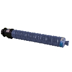 Тонер-туба Sakura MPC2503HC для Ricoh, голубой, 9500 к., фото 1