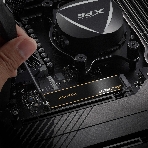 Накопитель SSD ADATA LEGEND 900, 2000Gb, PCIe 4.0 x4, 2280, NVMe, R/W 7000/5400, с радиатором, фото22