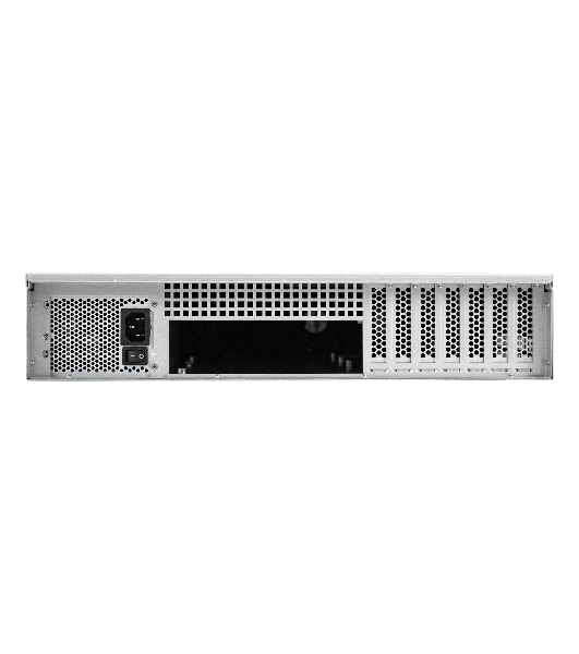 Серверный корпус ExeGate Pro 2U650-HS09 (RM 19', высота 2U, глубина 650, БП 2U-920ADS, 9xHotSwap, 2*USB)