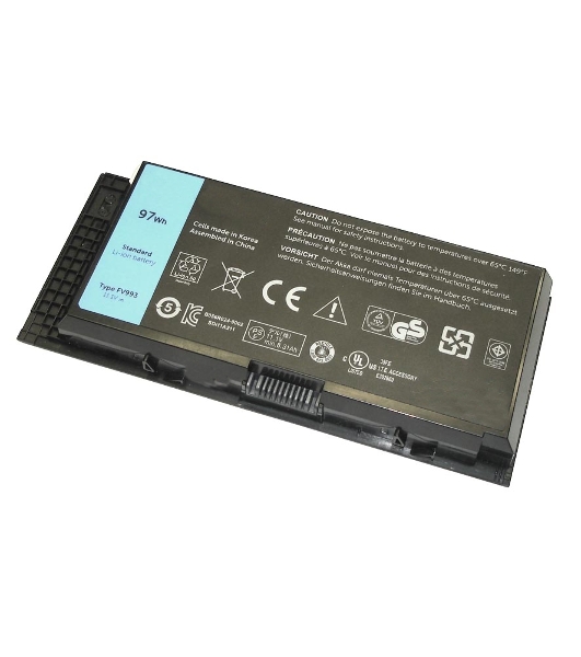 Аккумуляторная батарея для ноутбука Dell Precision M4600 97Wh