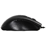 Мышь проводная Acer OMW020 черный, 1600 dpi, USB, кнопки - 4, фото27