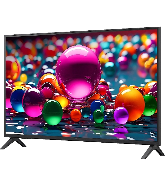 Телевизор LG 50' 50UA75009LA/ARUG черный DLED UHD 60Hz Smart TV
