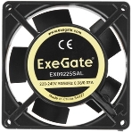 Вентилятор для корпуса ExeGate EX09225SAL черный, 92 мм, 2450 об/мин, 31 дБ, фото8