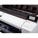 Плоттер струйный HP Designjet T1600 36' (3EK10A), A0, цветной, 914 мм, 2400x1200 dpi, USB, Gigabit Ethernet, фото4