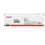 Картридж лазерный Canon 045Y желтый, 1300 стр., для i-SENSYS MF631/633/635, LBP611, фото 1