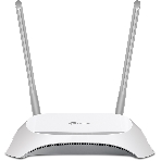 Маршрутизатор TP-Link TL-WR842N Многофункциональный беспроводной маршрутизатор серии N, скорость до 300 Мбит/с, фото 1