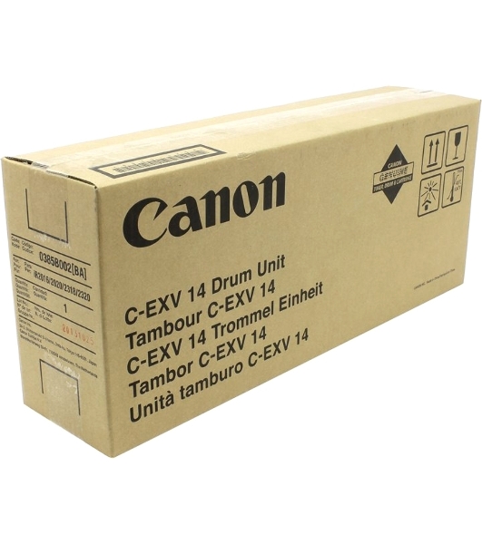 Блок Фотобарабана Canon C-EXV14 Drum 0385B002BA Drum Unit Canon NPG-28 для iR2016/2020.