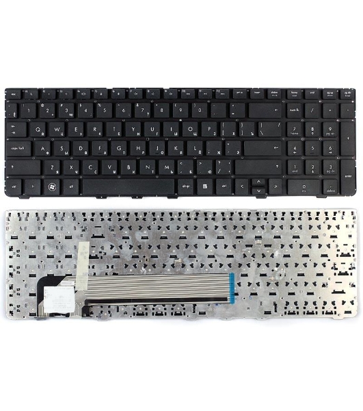 Клавиатура для ноутбука HP Probook 4535S 4530S 4730S черная
