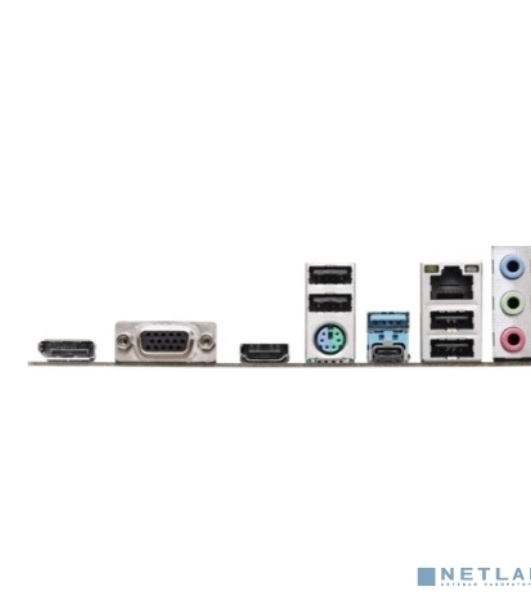 Материнская плата ASRock H610M-HDV/M.2+ D5, LGA 1700, Intel H610, 2xDDR5, 4xSATA, 1xM.2, 1xPCI-E 4.0 x16, 1xPCI-E x1, 1xDP, 1xHDMI, 1xVGA, 1x 1Gb LAN, 1xUSB-C 3.2 Gen 1, 1xUSB-A 3.2 Gen 1, 4xUSB 2.0, 3x3.5 мм, 7.1, Micro-ATX