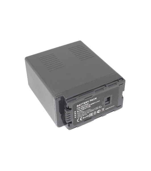 Аккумуляторная батарея для фото и видеокамеры Panasonic AG-AC, AF (VW-VBG6) 7.4V 5800mAh