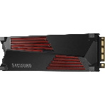 Накопитель SSD Samsung 990 PRO, 1000Gb, PCIe 4.0 x4, M.2 2280, NVMe, R/W 7450/6900, с радиатором, фото21