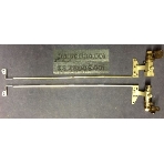 Петли для ноутбука Acer Aspire 7738 7738G 7535 7535G 7235 7735`, фото 1