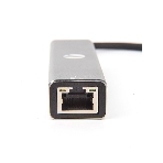 USB-концентратор VCOM DH311A USB Type-C, RJ-45/USB 3.0, USB, фото17