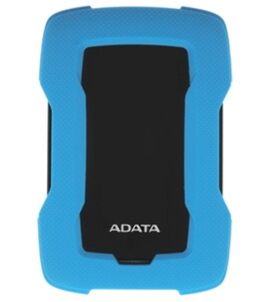 Внешний HDD 2.5' ADATA HD330, 2TB, USB 3.2 Gen 1 Type-A, 5400 rpm, черный