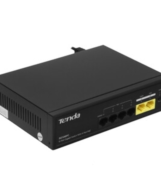 Коммутатор Tenda SG106PC 6PORT 10/100/1000M