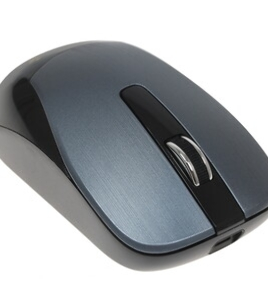 Мышь Беспроводная Genius ECO-8015 Iron Grey