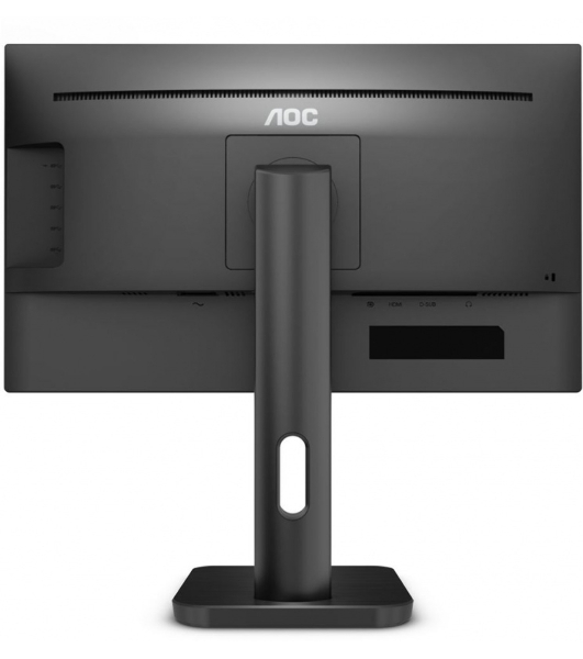 Монитор 24' AOC X24P1 IPS 1920x1200, 60 Гц, 4 мс, 16:10, 300 кд/м2, 1xHDMI, 1xDP, 1xVGA, 1xDVI, 1x3.5 мм, черный