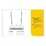 Роутер беспроводной TP-Link TL-WR820N N300 10/100BASE-TX белый, фото19