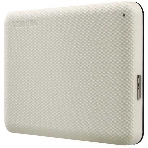 Внешний HDD 2.5' Toshiba Canvio Advance, 4TB, USB 3.2 Gen 1 Type-A, 5400 rpm, белый, фото2
