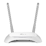 Роутер беспроводной TP-Link TL-WR840N N300 10/100BASE-TX белый, фото32