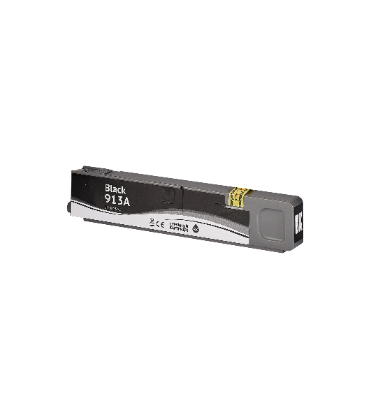 Картридж струйный Sakura L0R95AE (№913A Black) для HP, черный, 85 мл., 3500 к.