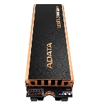 Накопитель SSD ADATA LEGEND 960 MAX, 2Tb, PCIe 4.0 x4, M.2 2280, NVMe, R/W 7400/6800, с радиатором, фото3