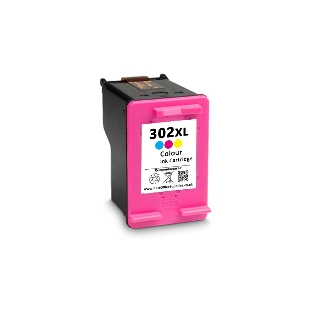 Картридж струйный NVPrint 302XLC (NV-F6U67AE) Color для HP DeskJet 1110, 2132, 3630, 3632; Envy 4512, 4520, 4522; OJ 3830, 4650, 4655 (330 стр)