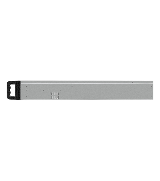 Серверный корпус ExeGate Pro 2U650-HS09 (RM 19', высота 2U, глубина 650, БП 2U-920ADS, 9xHotSwap, 2*USB)