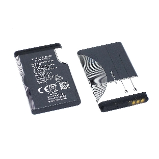 Аккумуляторная батарея BL-5C для Nokia 1100/130/130 Dual/150/205/205 Dual/107 Dual/208/216/220/220 D