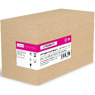 Картридж лазерный Cactus CS-TK5240M-MPS (TK-5240M) пурпурный (6000 стр.) для Kyocera Ecosys M5526cdn/M5526cdw/P5026cdn/P5026cdw