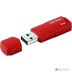 Флешка USB Smartbuy CLUE Red (SB4 GbCLU-R), 4Gb, USB 2.0, R/W 15/5, красный, фото6