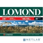 Фотобумага Lomond односторонняя матовая, 230г/м2, A6 (10X15)/500л. для струйной печати (технол.уп)., фото3