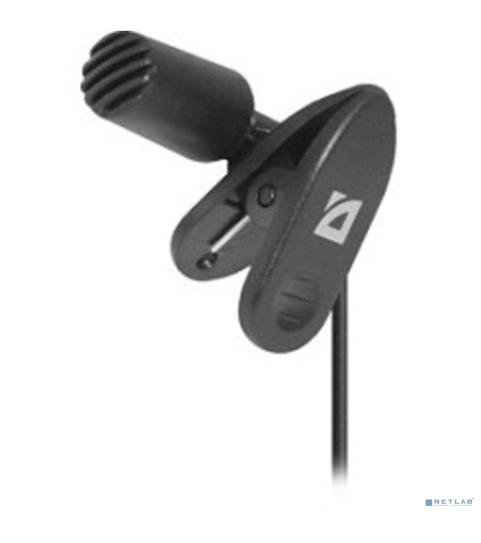 Микрофон Defender MIC-109 черный
