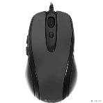 Мышь проводная A4Tech N-708X серый глянец/черный, 1600 dpi, USB, кнопки - 6, фото18