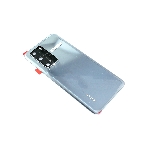 Задняя крышка для Huawei P40 Pro (Service Pack 02353MNA) серебристый, фото 1