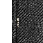 Сумка для ноутбука ExeGate Start S1518 Black, черная, полиэстер, для ноутбуков до 15.6', фото6