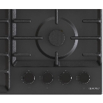 Газовая варочная панель Gorenje GW642SYB, 4 конфорки, эмалированная сталь, черный, фото11