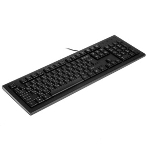 Комплект клавиатура+мышь A4Tech KR-8520D проводной, USB, 1200 DPI, чёрный, фото23