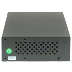 Коммутатор Digma DSP204F-2F-T80 V1, 6×100 Мбит/с, неуправляемый, фото15