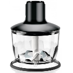 Блендер погружной Braun MQ7035 черный, 1000 Вт, плавная регулировка, турбо, фото10