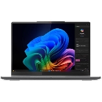Ноутбук Lenovo Yoga 7 2-in-1 14ILL10 Intel Core Ultra 7 256V 2200MHz/14'/1920x1200 OLED/16GB/512GB SSD/Intel Arc Graphics/Wi-Fi/Bluetooth/Windows 11 Pro (83JQ007YRK_Win11P) Grey, фото40