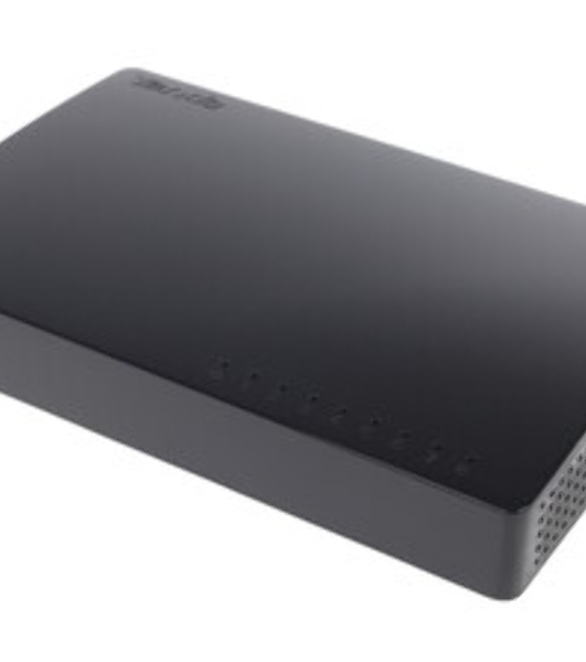Коммутатор Tenda SG108 8-портовый коммутатор Gigabit Ethernet